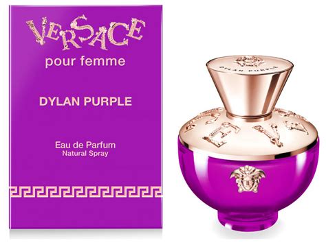 versace perfume in purple bottle|versace perfume for women purple.